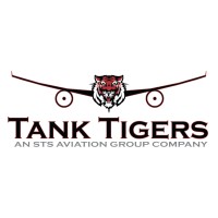 Tank Tigers, an STS Aviation Group Company logo - Similar company to Sts Air-Pro