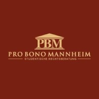 PRO BONO Mannheim - Studentische Rechtsberatung e.V. logo - Similar company to Elsa-Mannheim E. V.