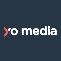 Yo Media logo - Similar company to Discovery Content