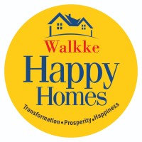 Walkke Happy Homes logo - Similar company to Hapys Group