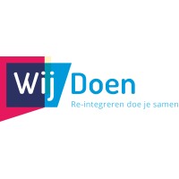 WijDoen logo - Similar company to Adxpert Arbodienst
