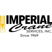Imperial Crane Services, Inc. logo - Similar company to La Grange Crane Service