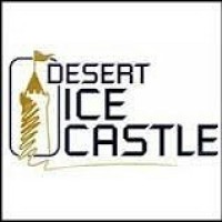 Desert Ice Castle
