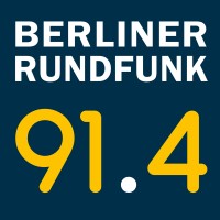 Berliner Rundfunk 91.4 logo - Similar company to 94,3 Rs2