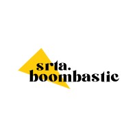 Srta. Boombastic