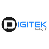 Digitek Trading Limited logo - Similar company to Anyware - Tomorrow'S Tech Today