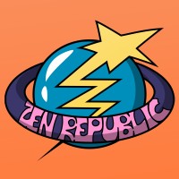 Zen Republic logo - Similar company to Minty Digital