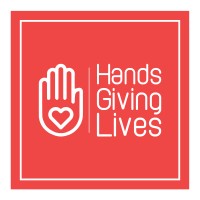 Hands Giving Lives