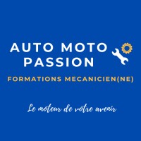 AUTO MOTO Passion M. REBOULLET David - Formations Mécanicien auto et Mécanicien moto. logo - Similar company to Lepiston.Fr