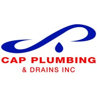 CAP Plumbing & Drains logo - Similar company to Thuro Inc.