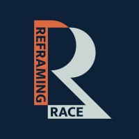 Reframing Race logo - Similar company to Sliding Doors Foundation