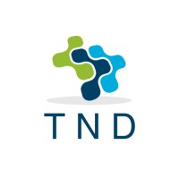 TND logo - Similar company to T And D Communications, Inc.