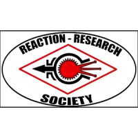 Reaction Research Society logo - Similar company to Usc Rocket Propulsion Laboratory