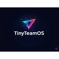 TinyTeamOS logo - Similar company to Kincare: Insights To Elder Wellbeing