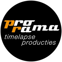 Prorama Timelapse Producties logo - Similar company to Poly Marine Fender Systems