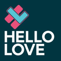 HELLO LOVE logo - Similar company to Troop