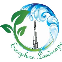 Ecosphere landscaping & Maintenance works logo - Similar company to Nesmt Almalaky Llc