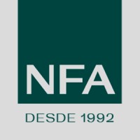 NFA - Nóbrega Farias Advogados Associados logo - Similar company to Multi Administradora Judicial