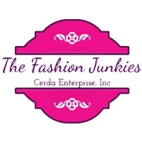 The Fashion Junkies by Cerda Enterprise, Inc. logo - Similar company to Roseco - Wholesale Jewelry Supplies & Findings