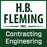 H.B. Fleming, Inc. logo - Similar company to Mechanical Services, Inc./ Maine Controls