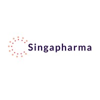 Singapharma logo - Similar company to Anki Biotech