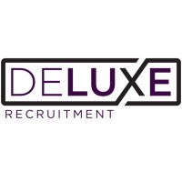 Deluxe Recruitment logo - Similar company to Cgdesign