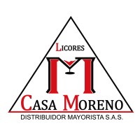 Licores Casa Moreno Distribuidor Mayorista S.A.S logo - Similar company to Inmmu Col