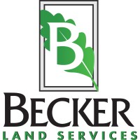Becker Land Services logo - Similar company to Zahn Engineering Inc