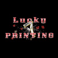 Lucky7 Printing logo - Similar company to Aa Printing Service | Las Vegas Printer
