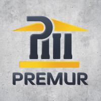 Premoldados Muriaé (PREMUR) logo - Similar company to Modular Pré-Moldados