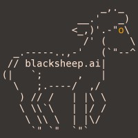 Blacksheep AI Labs logo - Similar company to Black Sheep Review