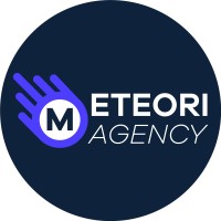 Meteori Agency logo - Similar company to Vietnuc - Vietnam Nuclear Professional Network