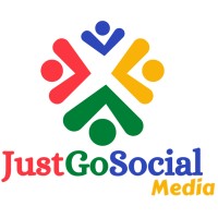 JustGoSocial Media logo - Similar company to Black Camel