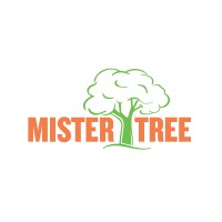 Mister Tree logo - Similar company to Woodland Tree Service