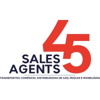 Sales Agents45 logo - Similar company to Fax Two