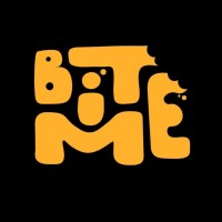 BiteMe App logo - Similar company to Chris And Eric'S Small Batch Pickles