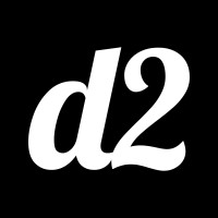 DayTwo - Visual Effects logo - Similar company to Skattrd Studio