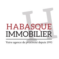Habasque Immobilier logo - Similar company to Mathis Roncey - Immobilier