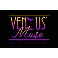 Venus Muse Mobile bartending logo - Similar company to Bartending Unlimited