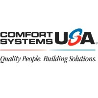 Comfort Systems USA Ohio logo - Similar company to Energy Control Technologies, Inc