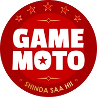 Gamemoto logo - Similar company to Scorpio Play