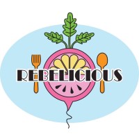 Rebelicious logo - Similar company to Van De Pallande