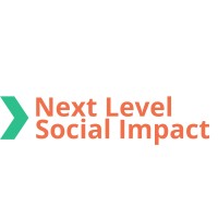 Next Level Social Impact logo - Similar company to Textual - Sms Commerce