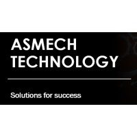 Asmech Technology logo - Similar company to Atomic System & Design Pte Ltd