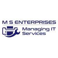 MS Enterprises - IT Rental Equipment logo - Similar company to Aais Square Solutions Pvt Ltd