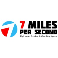7 MILES PER SECOND logo - Similar company to Adcra Private Limited