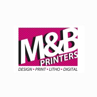 M & B Printers Limited