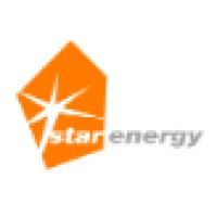 Star Energy logo - Similar company to Energi Mega Persada
