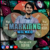 MarketingwithMajd logo - Similar company to Digital Vision