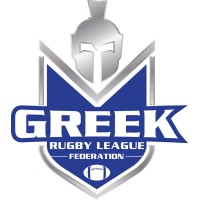 Greek Rugby League Federation logo - Similar company to Bob - Bridge.Optimize.Build.